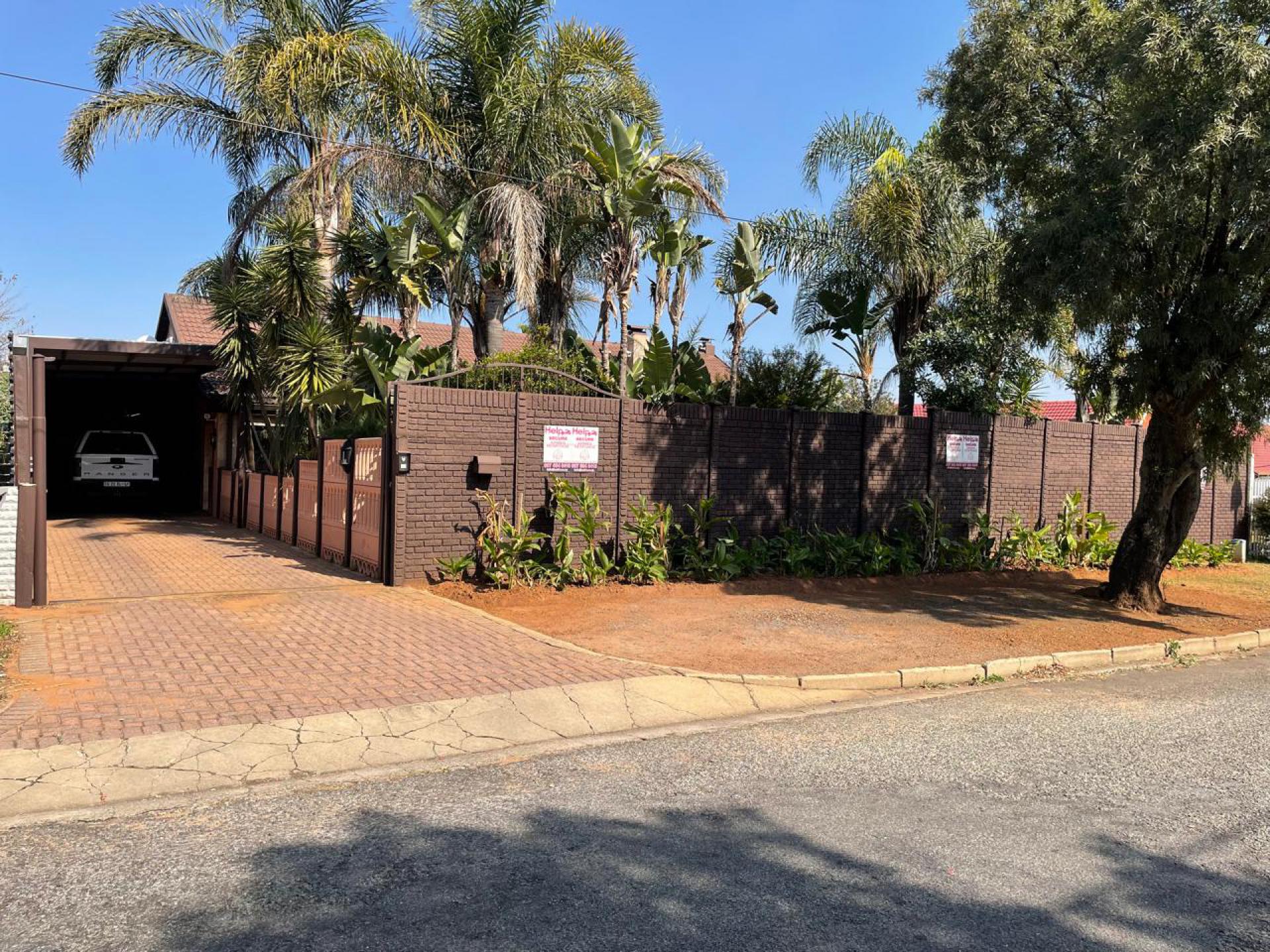  of property in Witpoortjie