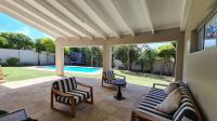 Patio of property in Nahoon