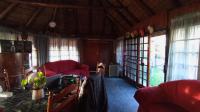 Dining Room - 32 square meters of property in Sinoville
