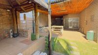 Backyard of property in Sinoville