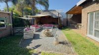 Backyard of property in Sinoville