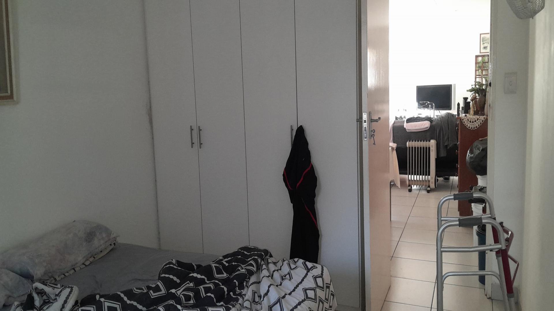 Bed Room 1 of property in Three Rivers