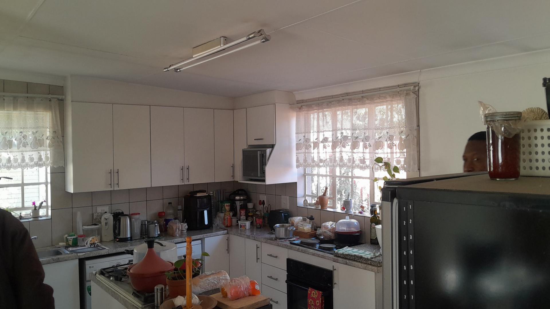 Kitchen of property in Three Rivers