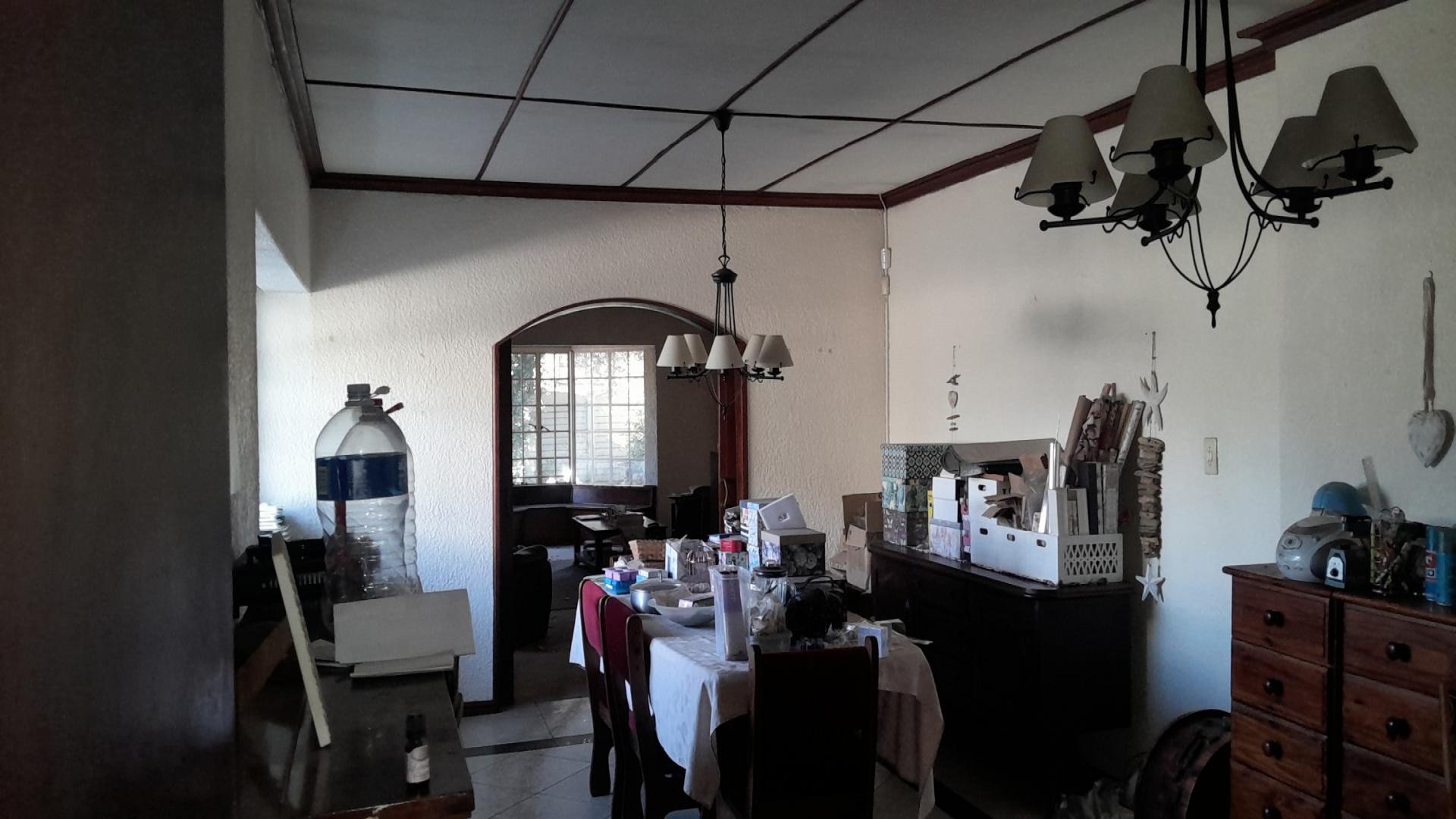 Dining Room of property in Three Rivers