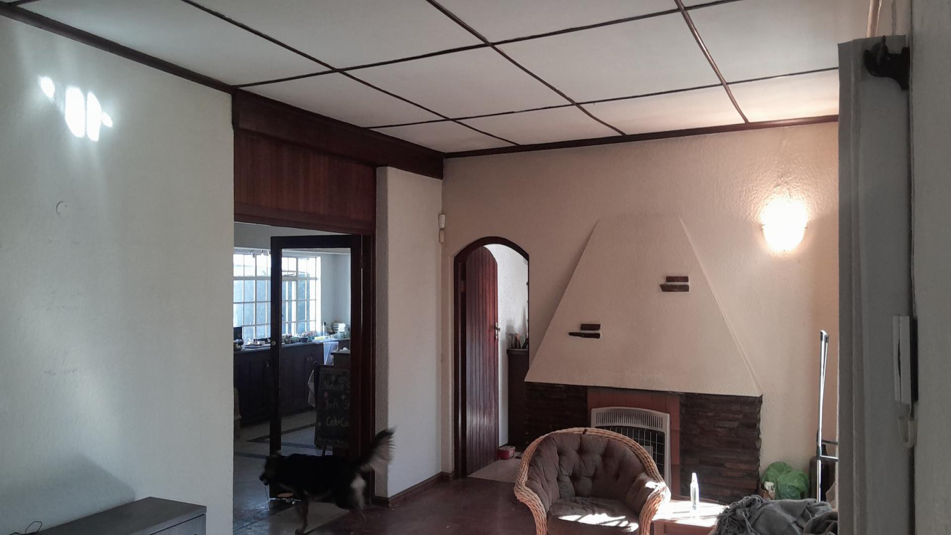 Lounges of property in Three Rivers