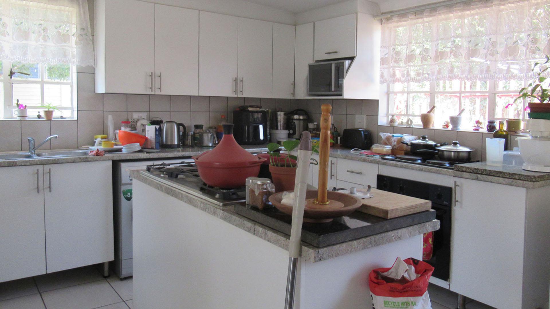 Kitchen - 44 square meters of property in Three Rivers
