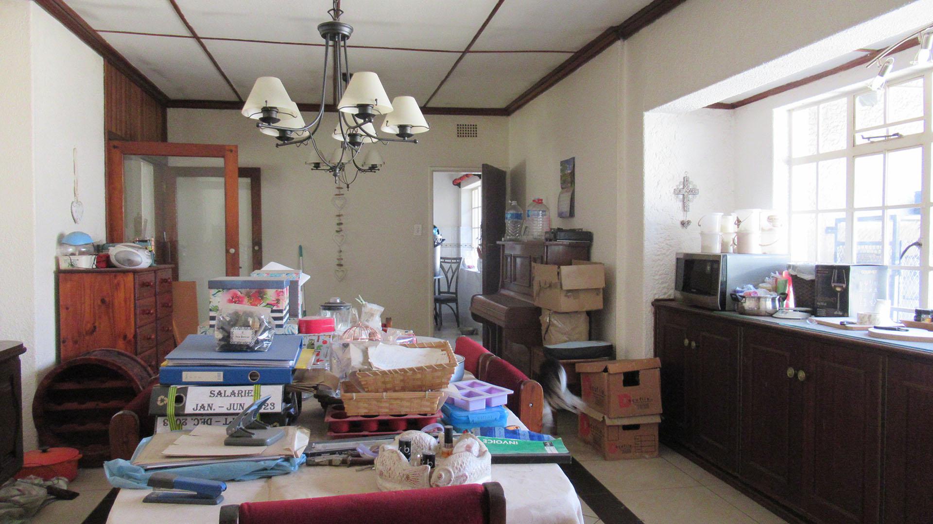 Dining Room - 38 square meters of property in Three Rivers