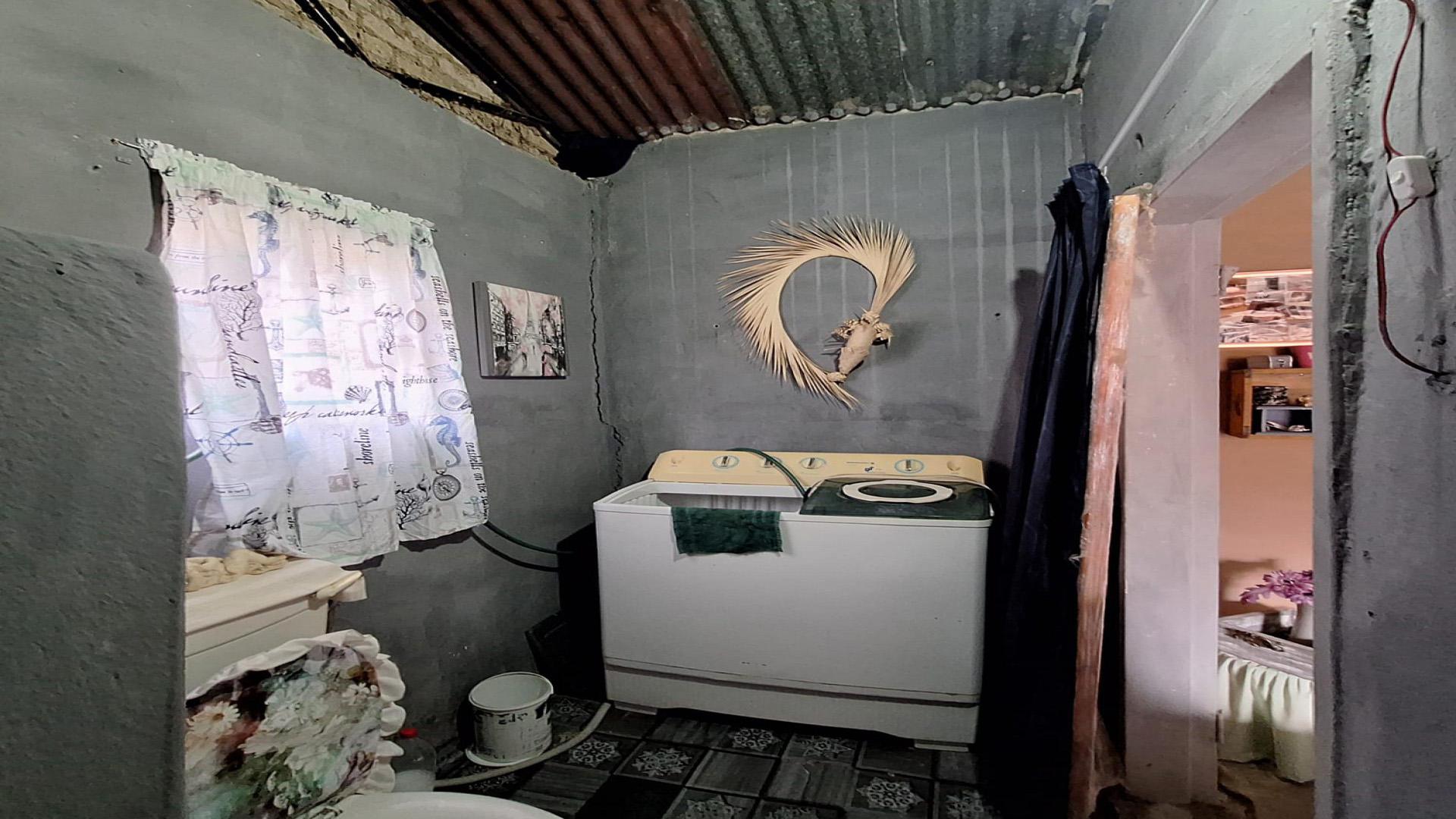 Laundry Room  of property in Villiers