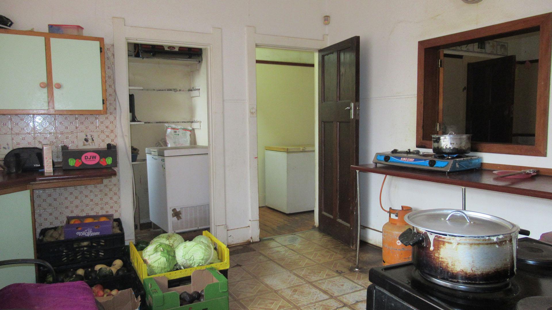 Kitchen - 21 square meters of property in Kensington - JHB