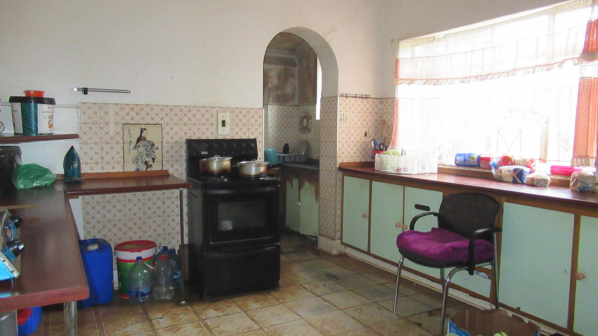 Kitchen - 21 square meters of property in Kensington - JHB