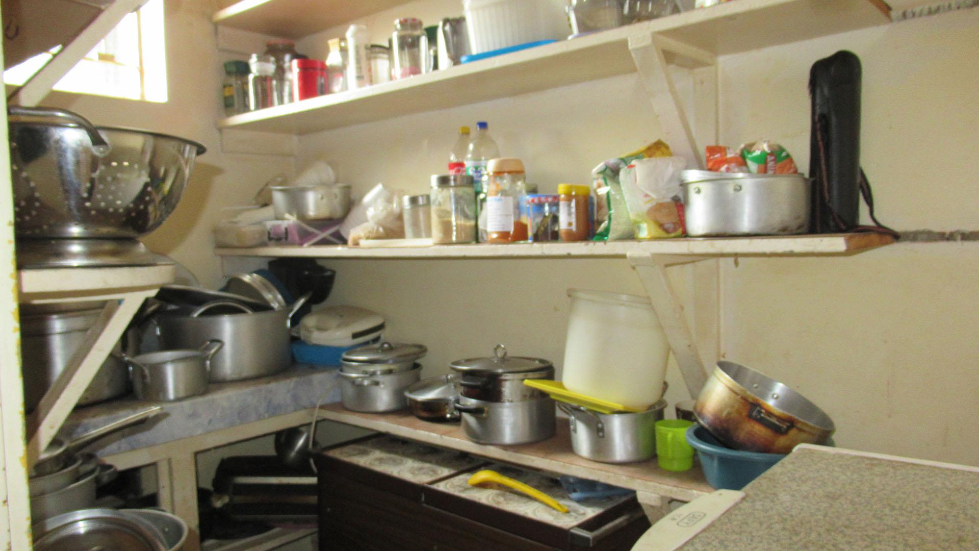 Store Room - 4 square meters of property in Kensington - JHB