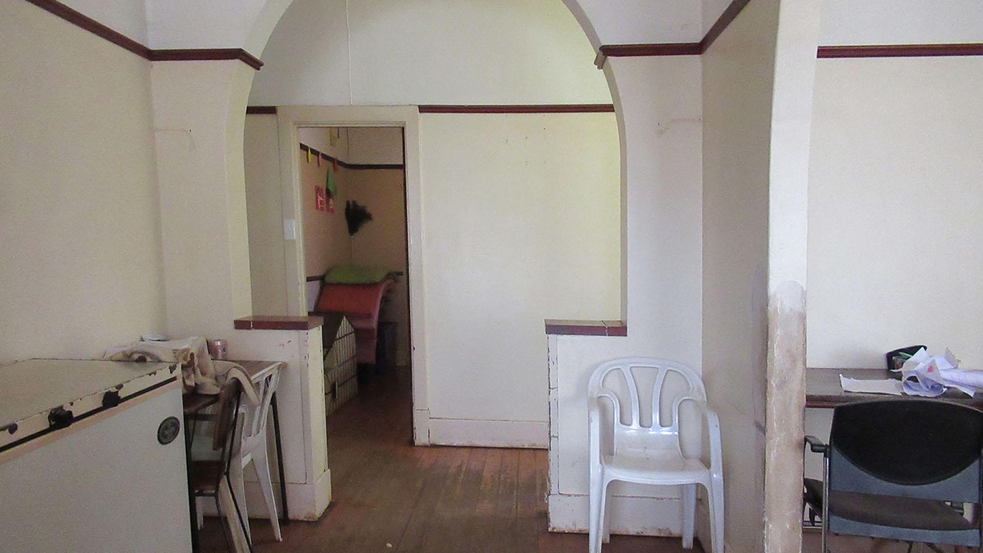 Foyer - 14 square meters of property in Kensington - JHB