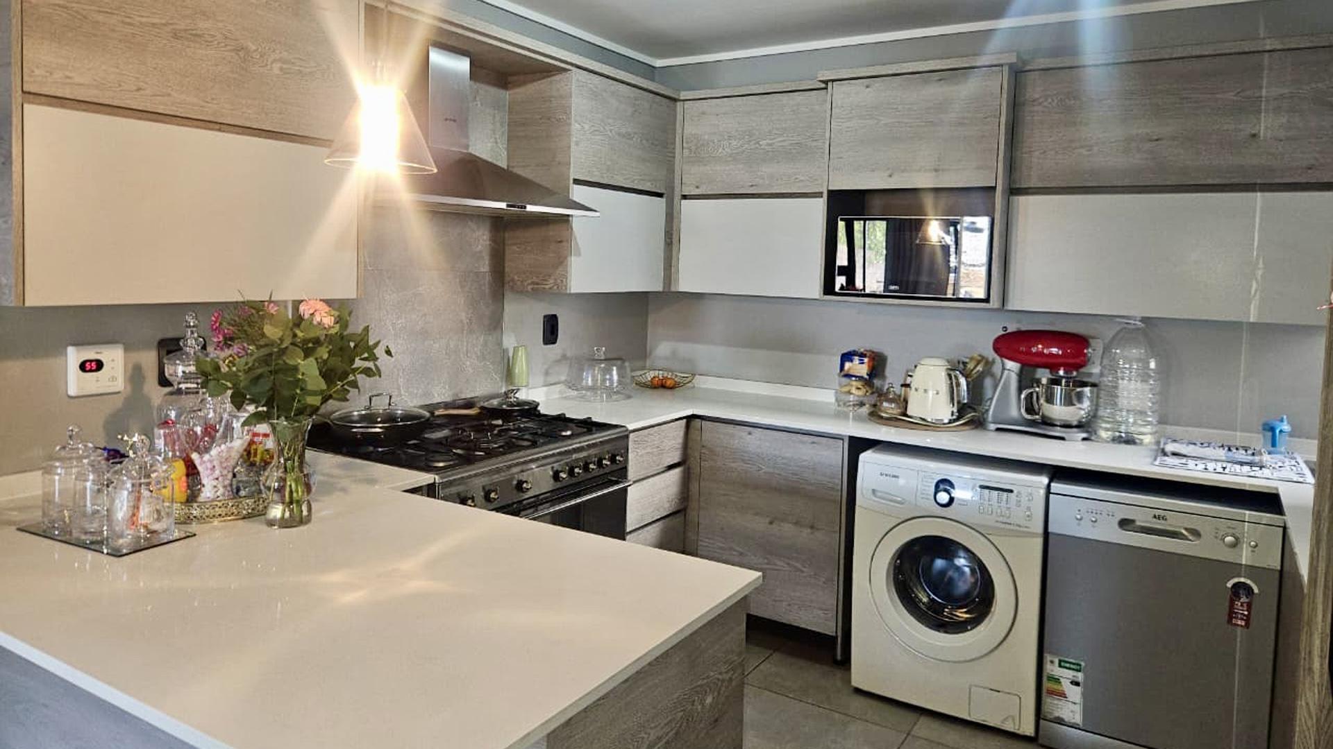 Kitchen of property in Noordhang
