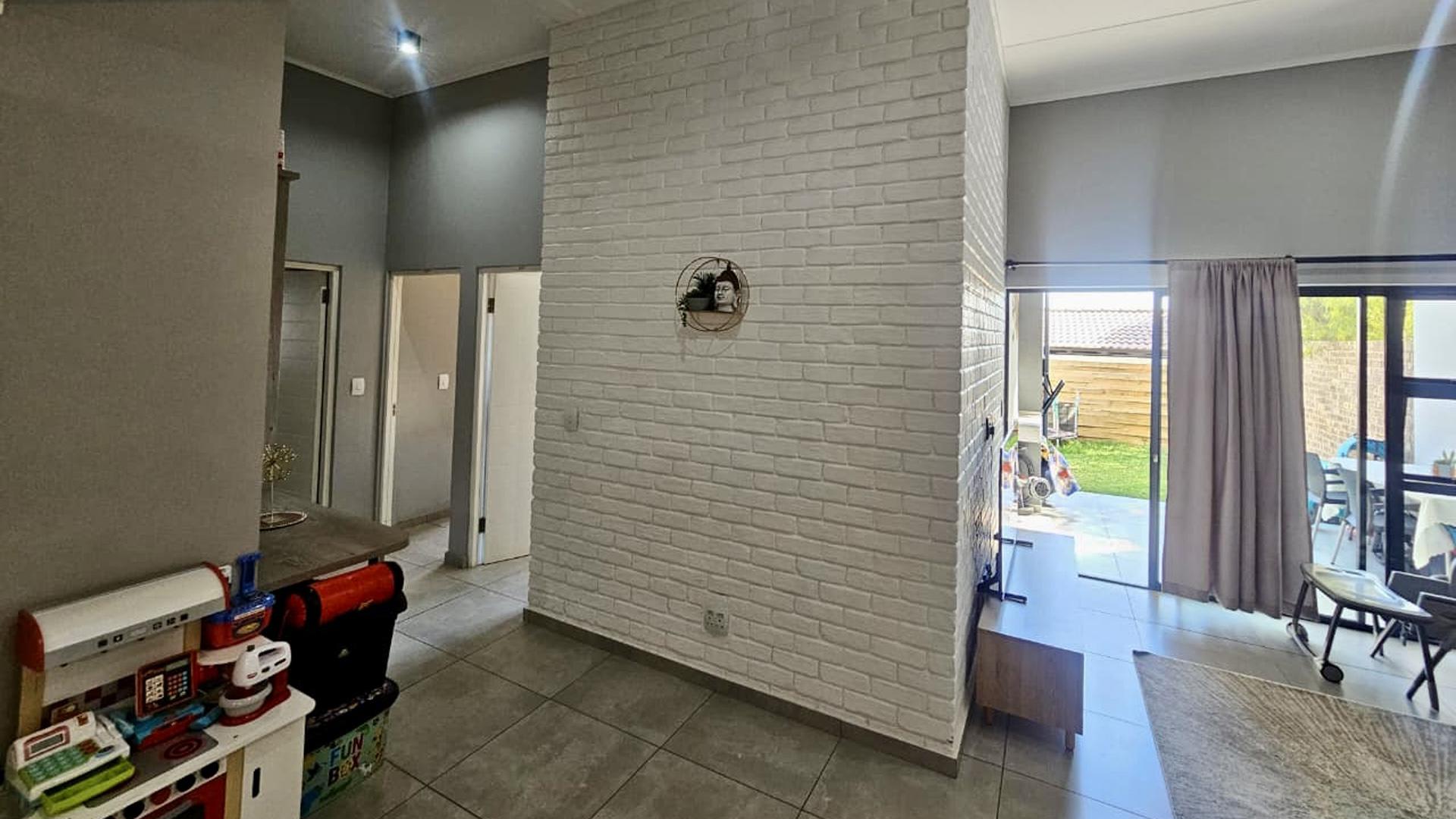 Spaces of property in Noordhang