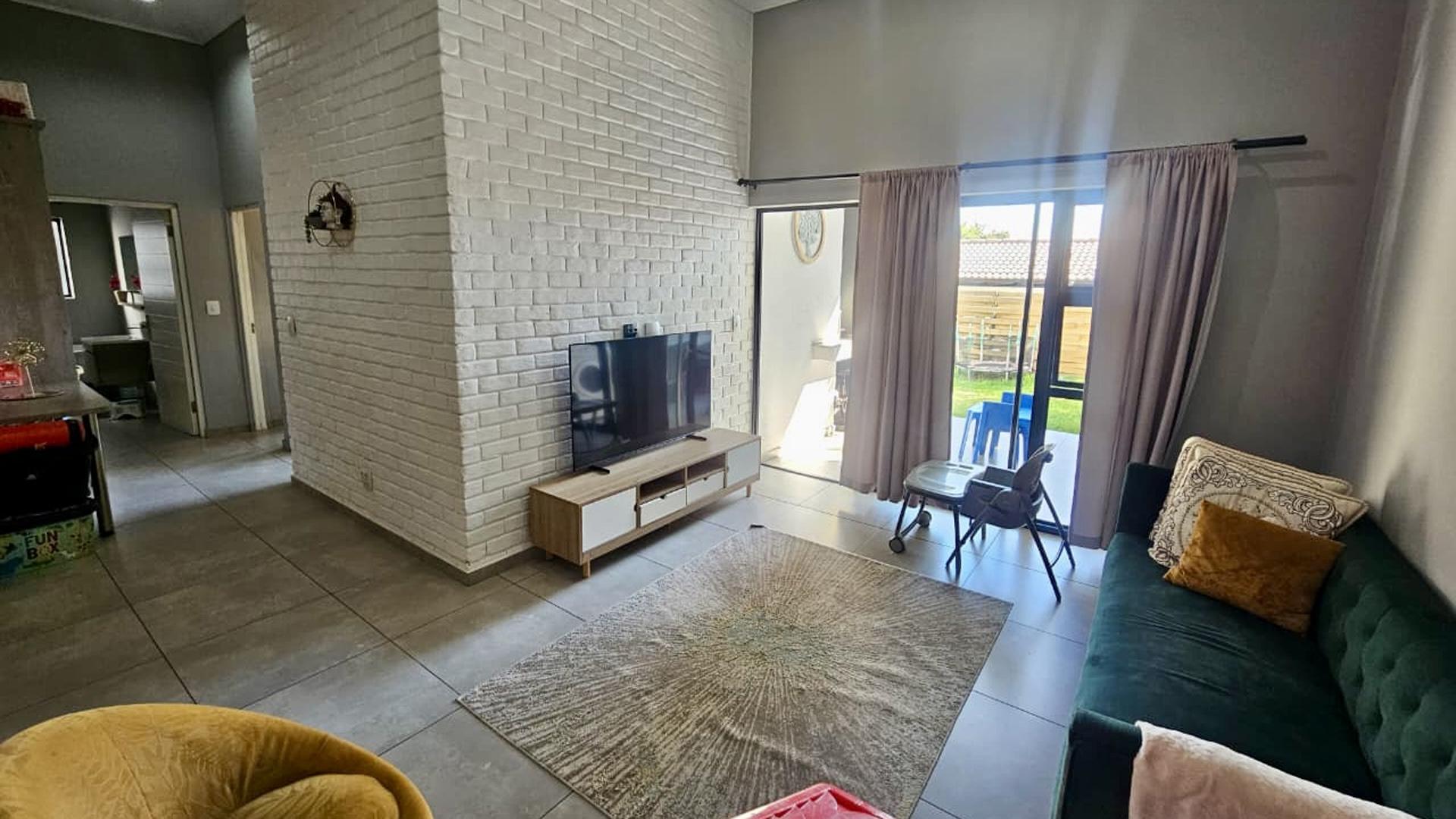 Lounges of property in Noordhang