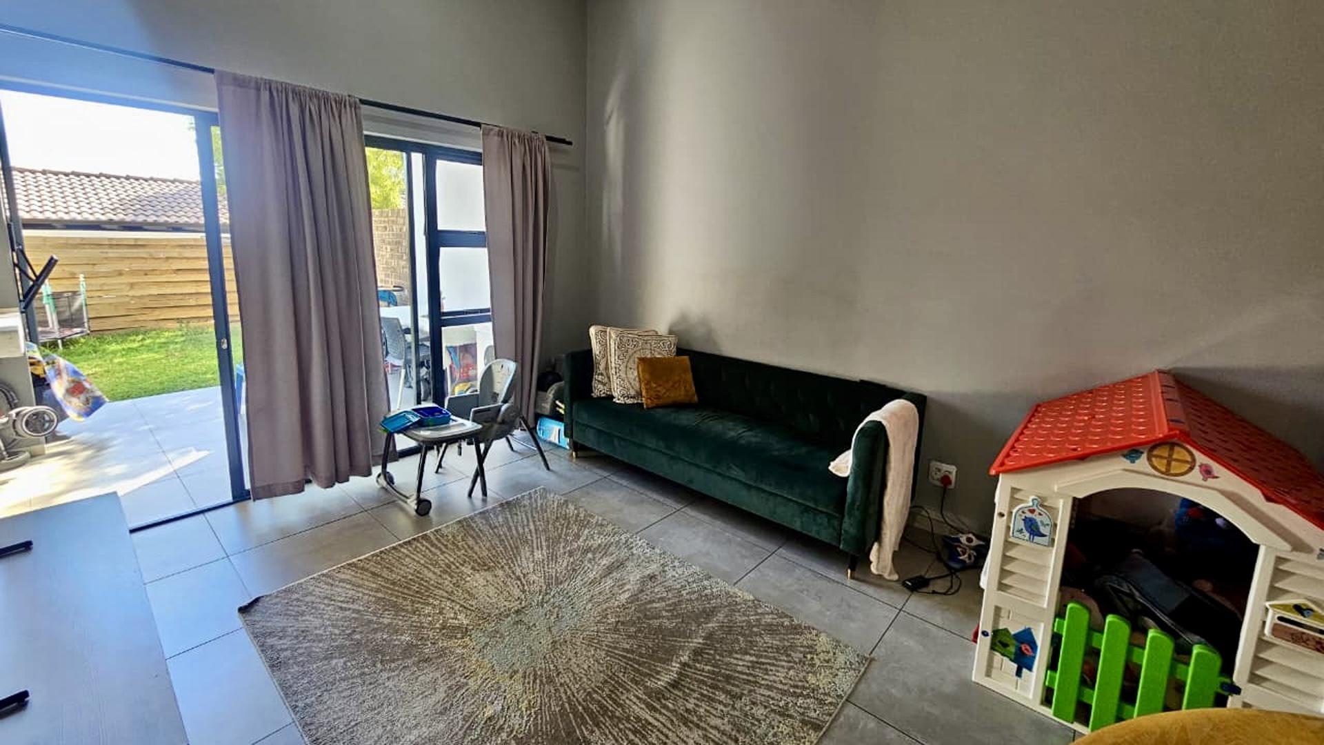 Lounges of property in Noordhang
