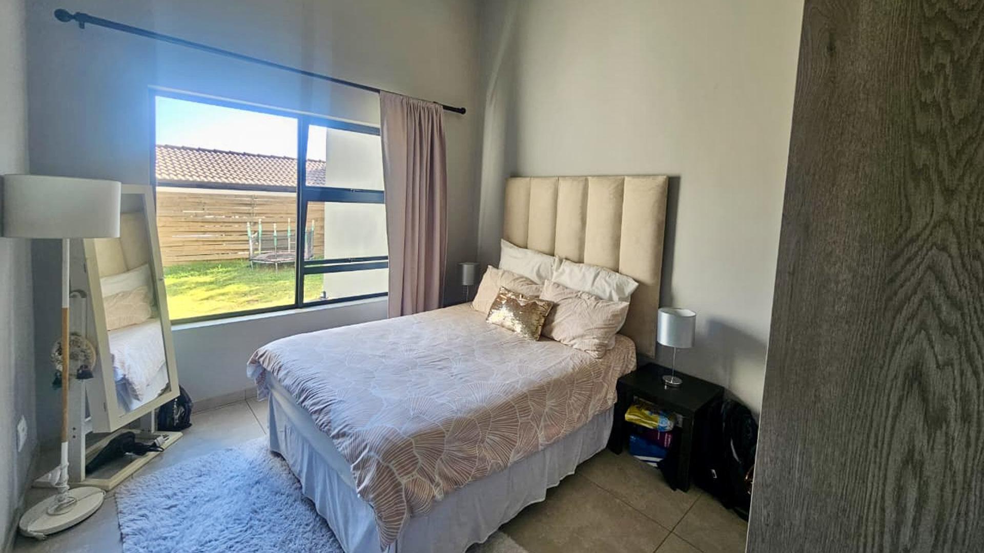 Bed Room 1 of property in Noordhang