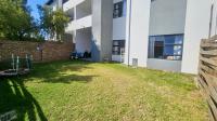 Backyard of property in Noordhang
