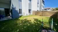 Backyard of property in Noordhang