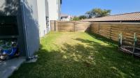 Backyard of property in Noordhang