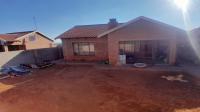Front View of property in Kathu