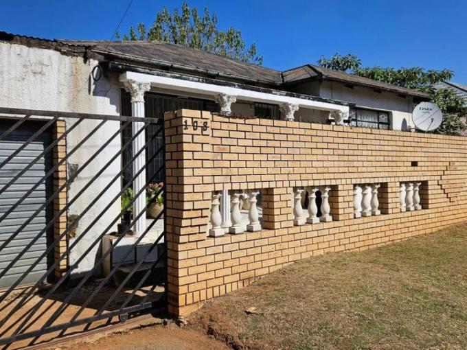 3 Bedroom House for Sale For Sale in Newlands - JHB - MR715122