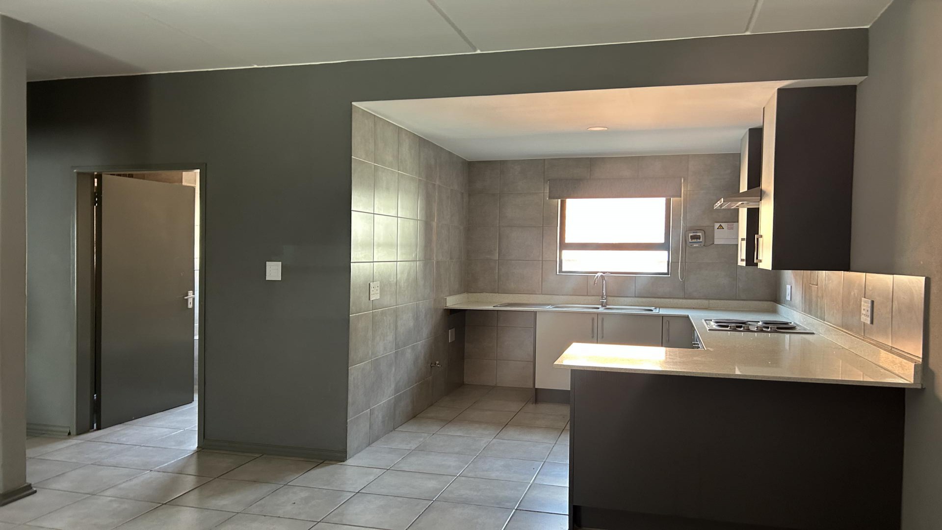Kitchen - 5 square meters of property in Witpoortjie