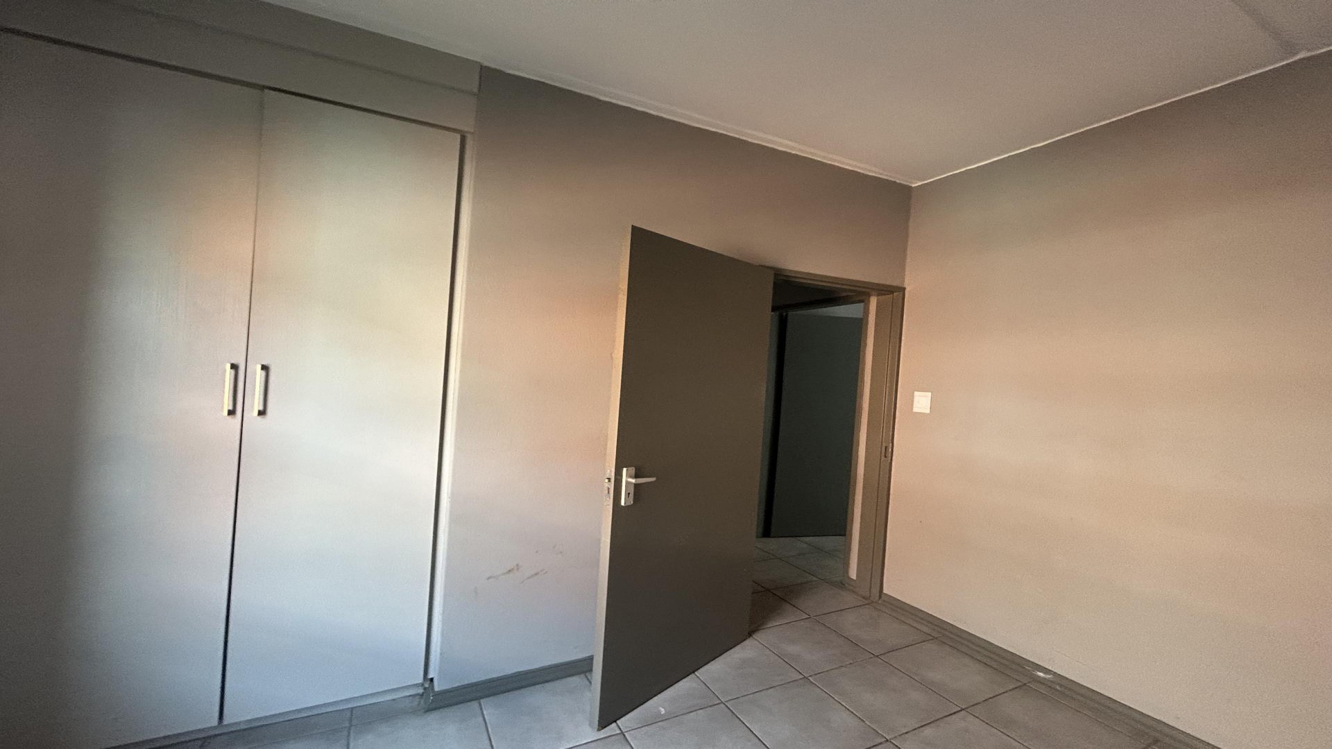 Bed Room 2 - 9 square meters of property in Witpoortjie