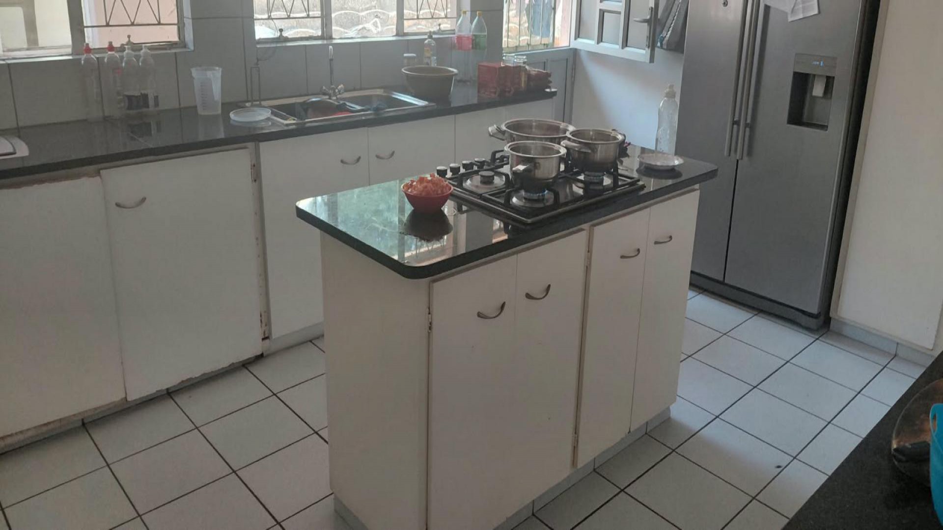 Kitchen of property in Grosvenor