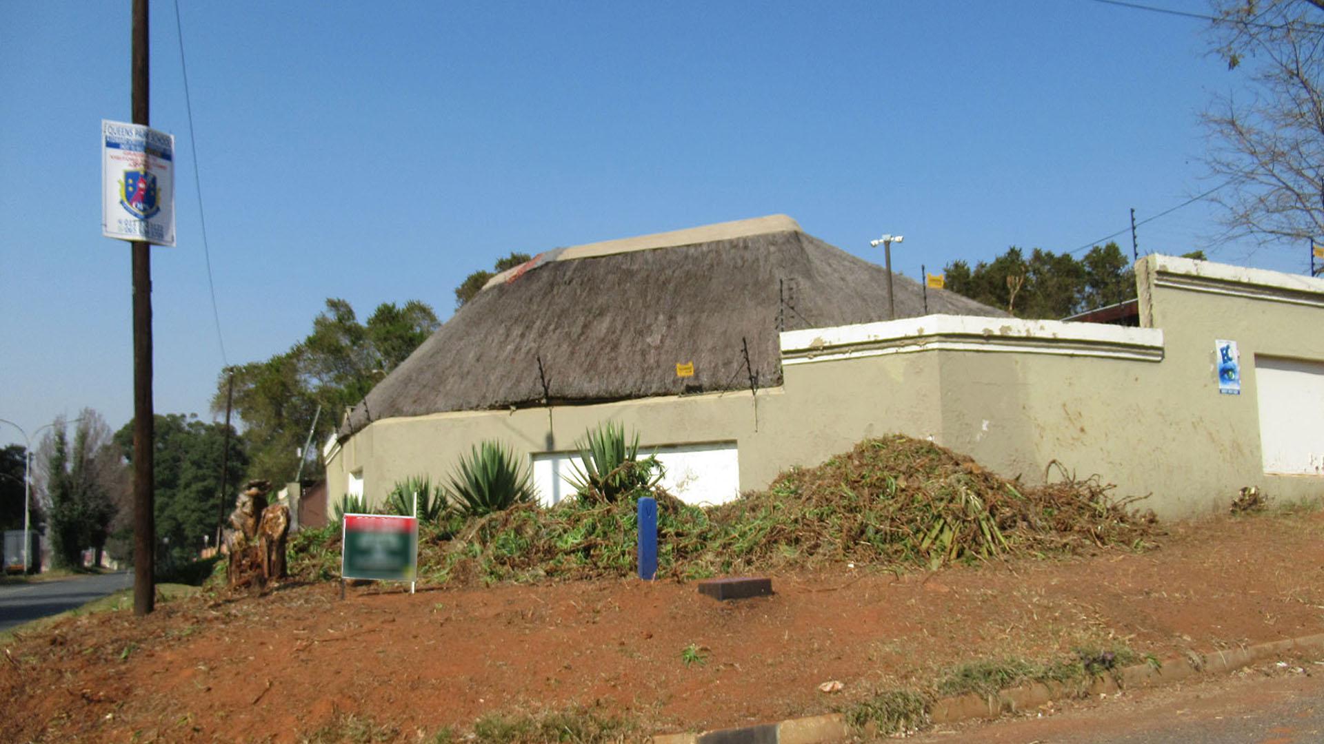 Front View of property in Georginia