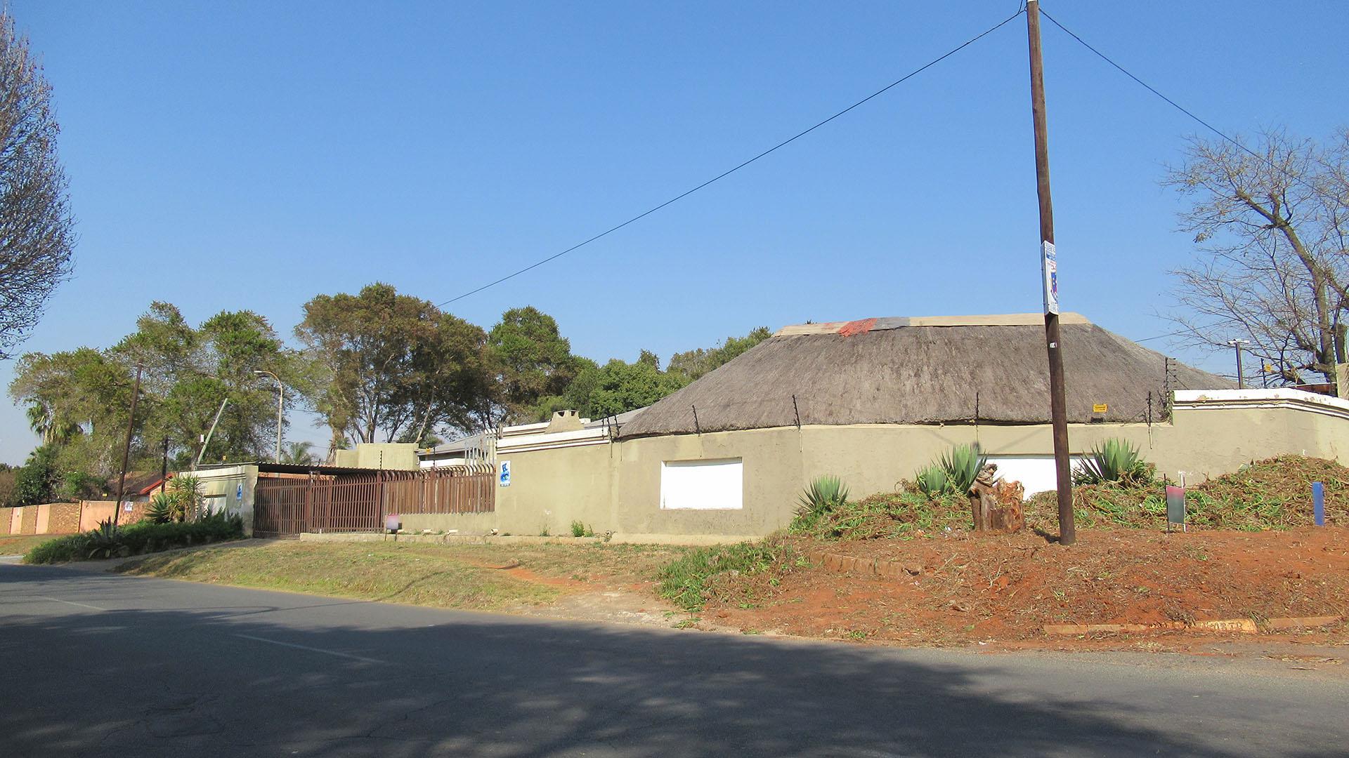 Front View of property in Georginia