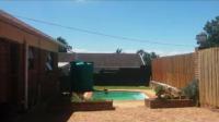 Swimming Pool of property in Strelitzia Park
