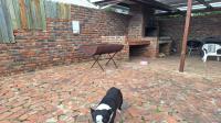 Braai Area of property in Strelitzia Park