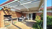 Braai Area of property in Langenhoven Park