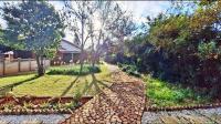 Garden of property in Langenhoven Park