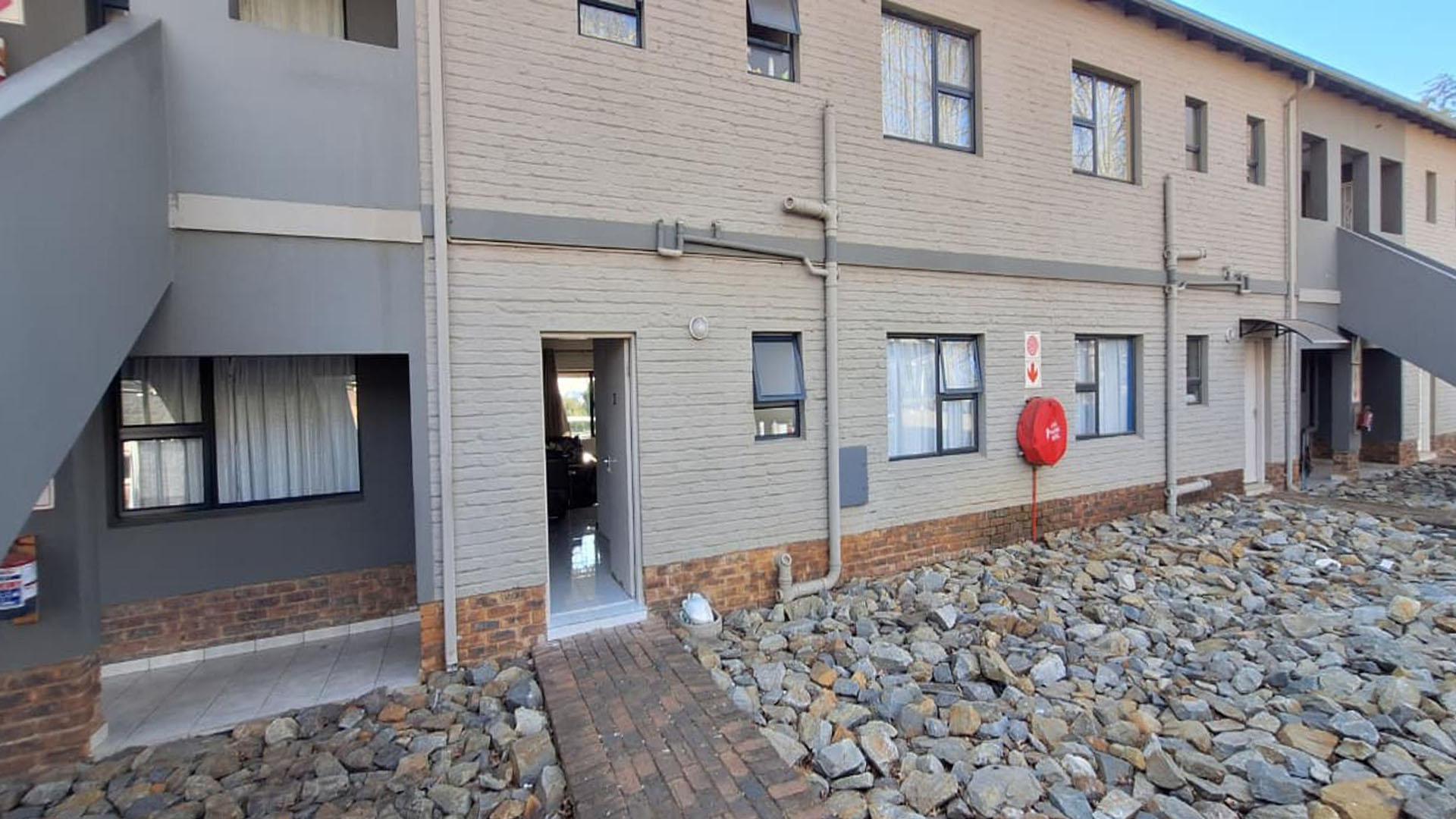 Front View of property in Rynfield AH