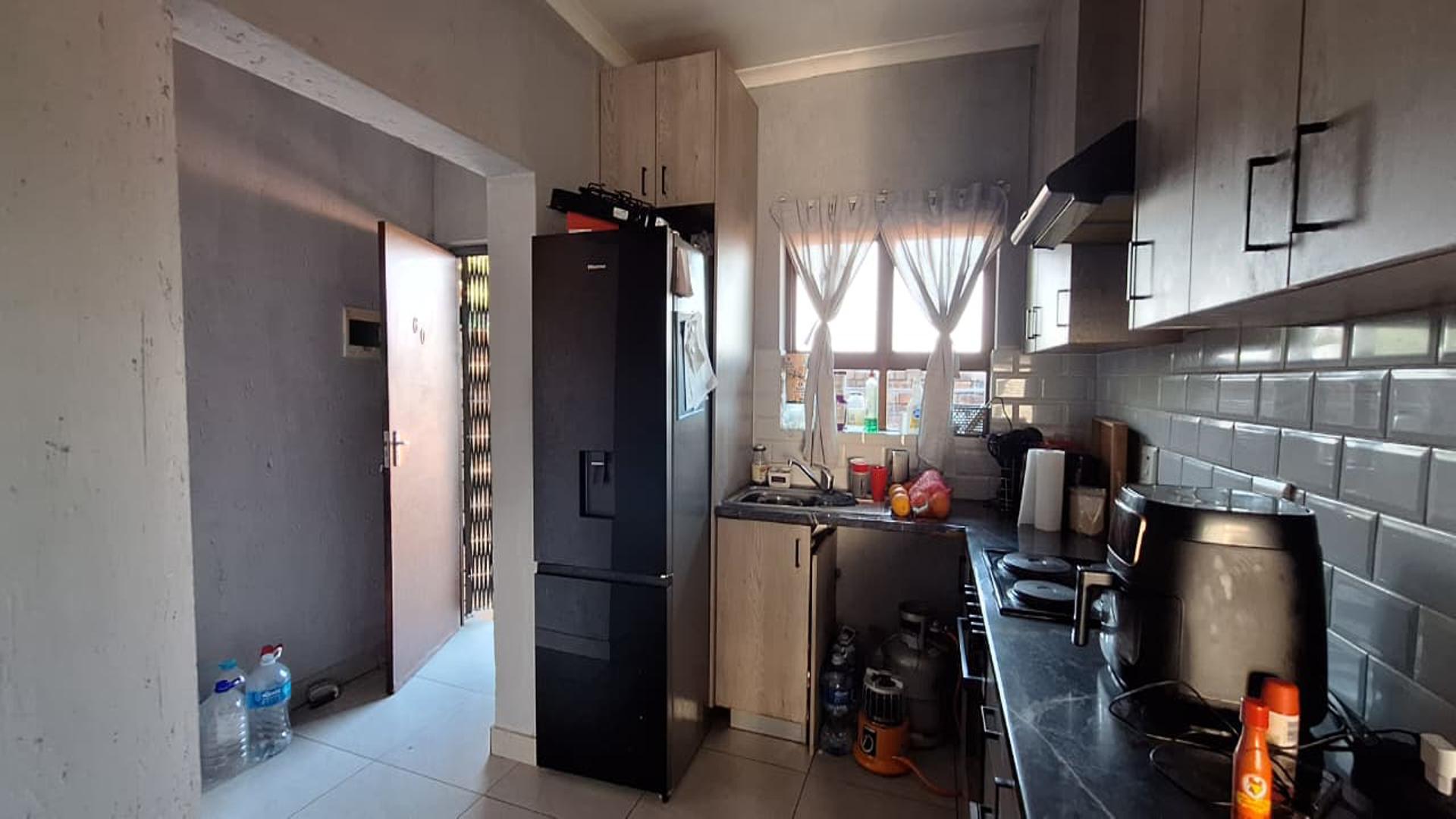 Kitchen - 6 square meters of property in Boundary Park