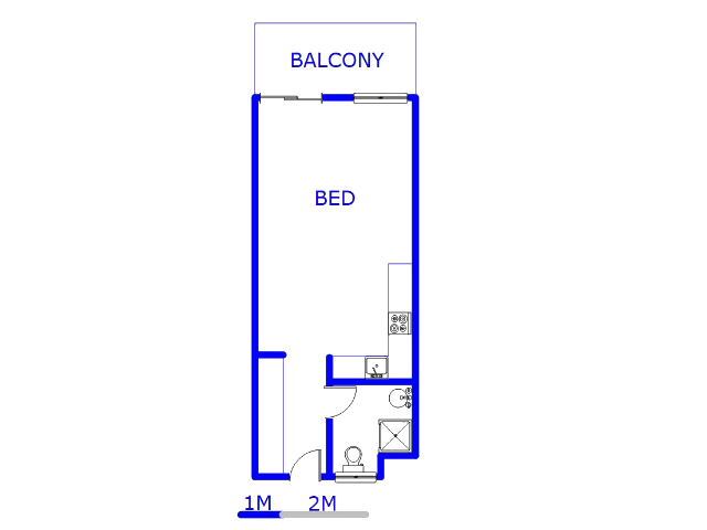 Ground Floor - 45m2 of property for sale in Beverley