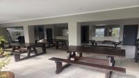 Braai Area of property in Beverley