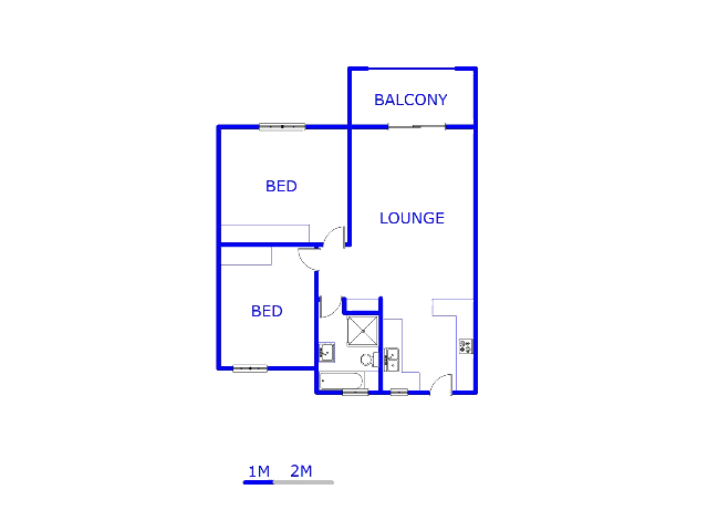 Ground Floor - 92m2 of property for sale in Summerset