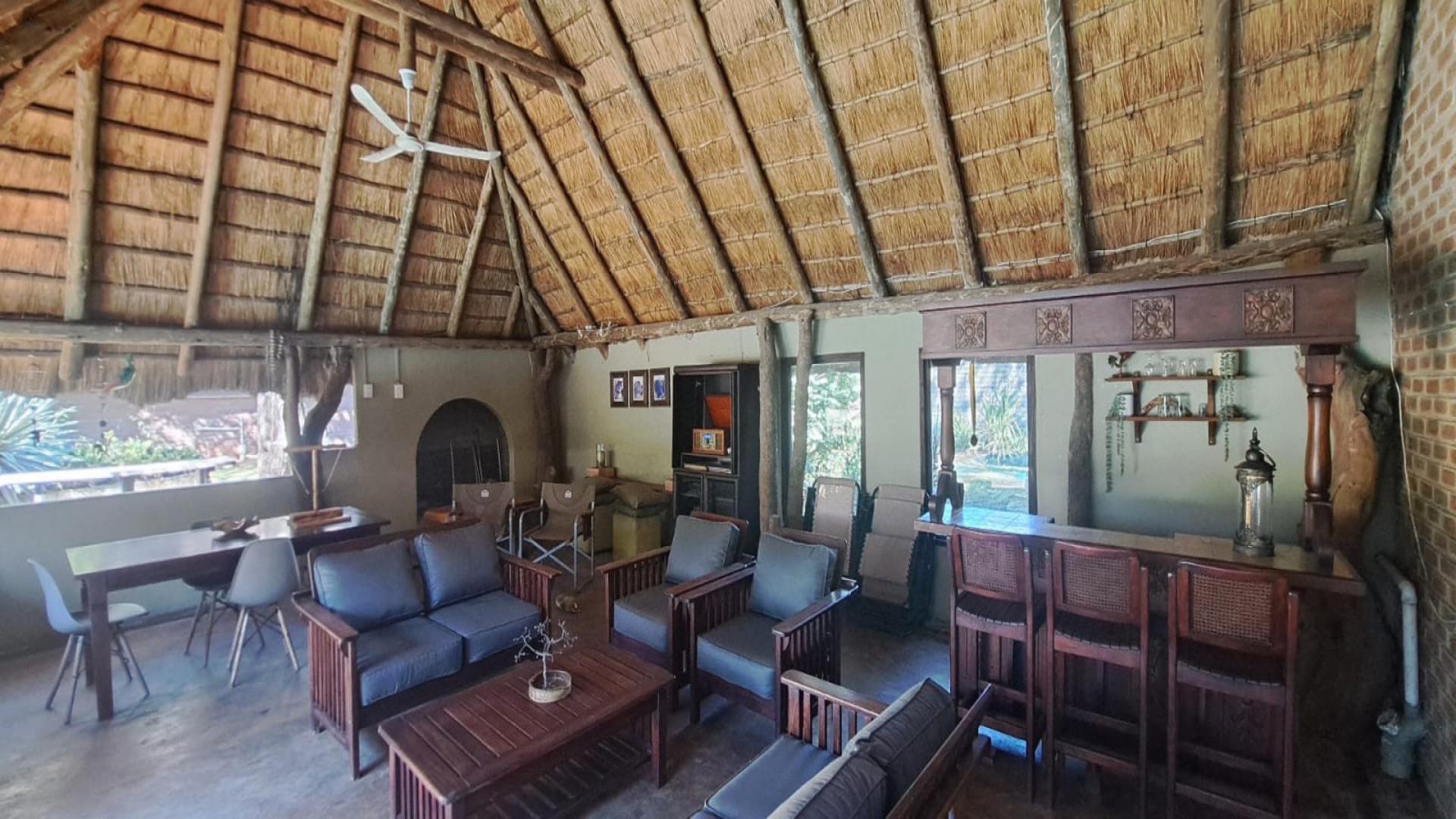 Entertainment of property in Phalaborwa