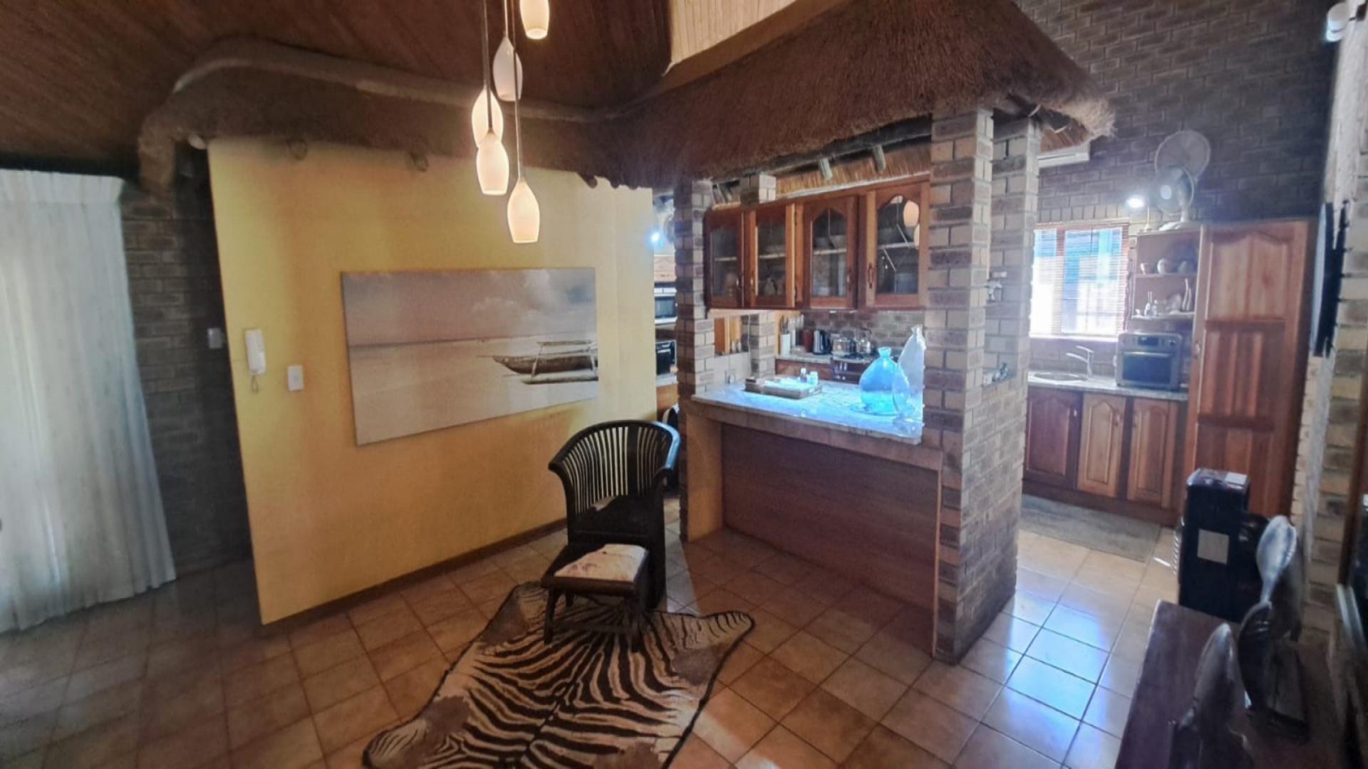 Dining Room of property in Phalaborwa
