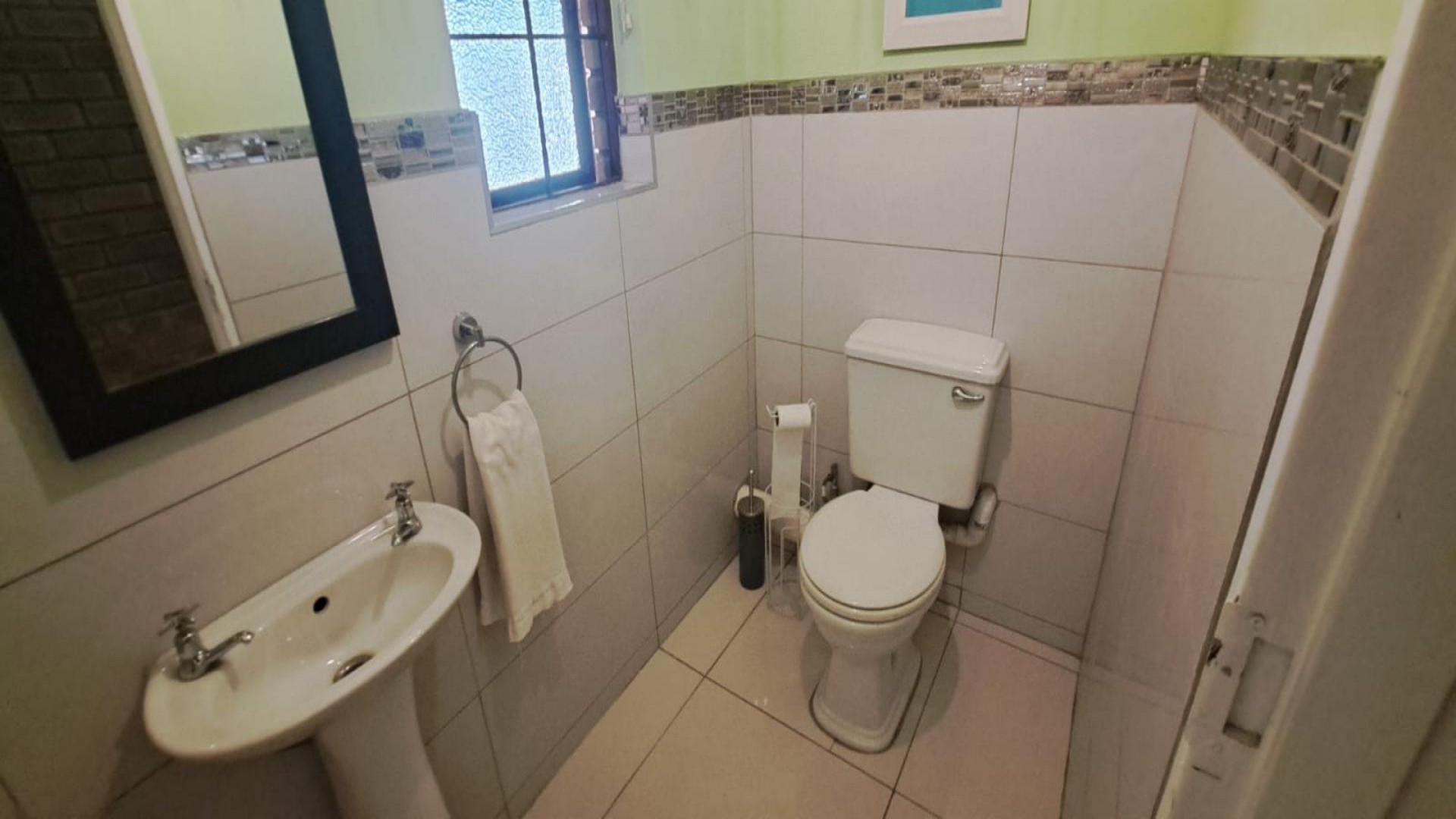 Guest Toilet of property in Phalaborwa