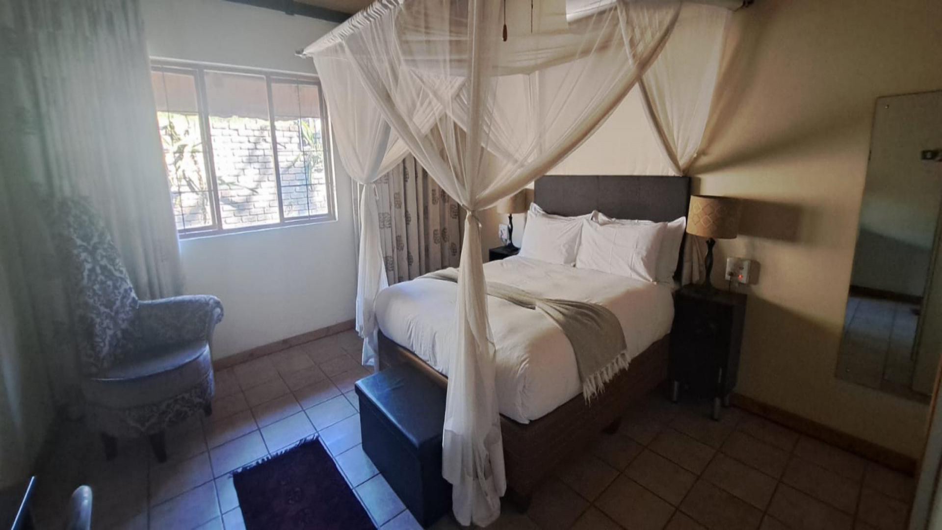 Bed Room 4 of property in Phalaborwa