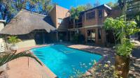 Backyard of property in Phalaborwa
