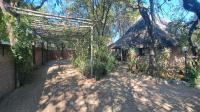 Backyard of property in Phalaborwa