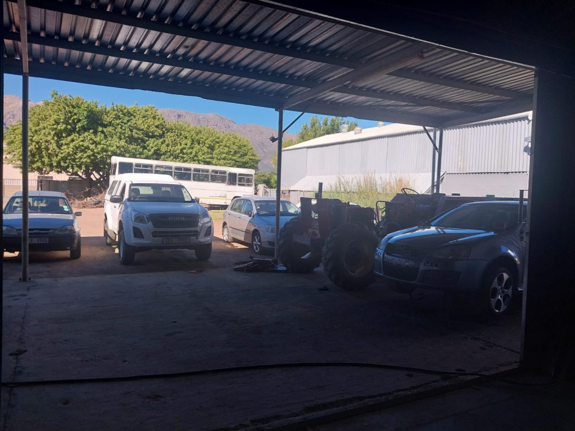  of property in Porterville