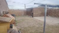 Backyard of property in Delft