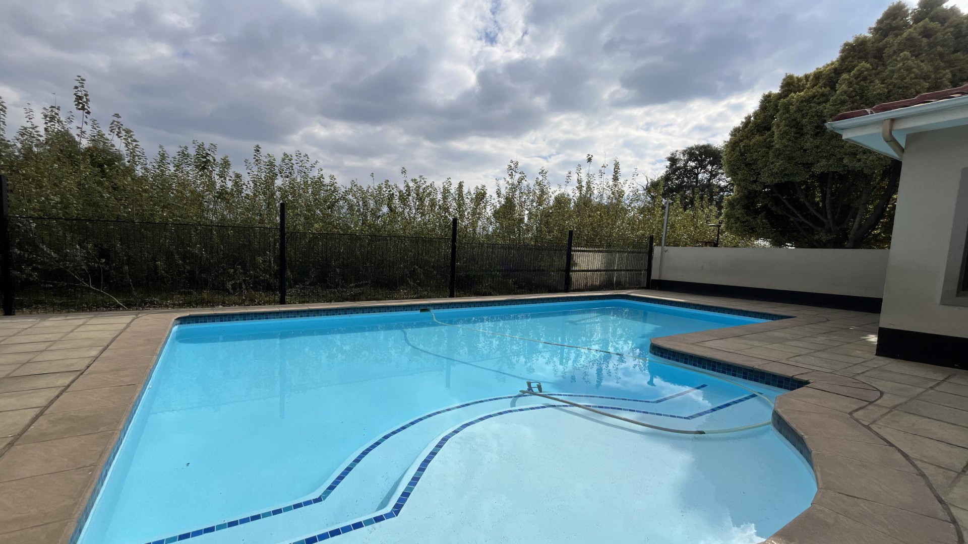Swimming Pool of property in Noordwyk