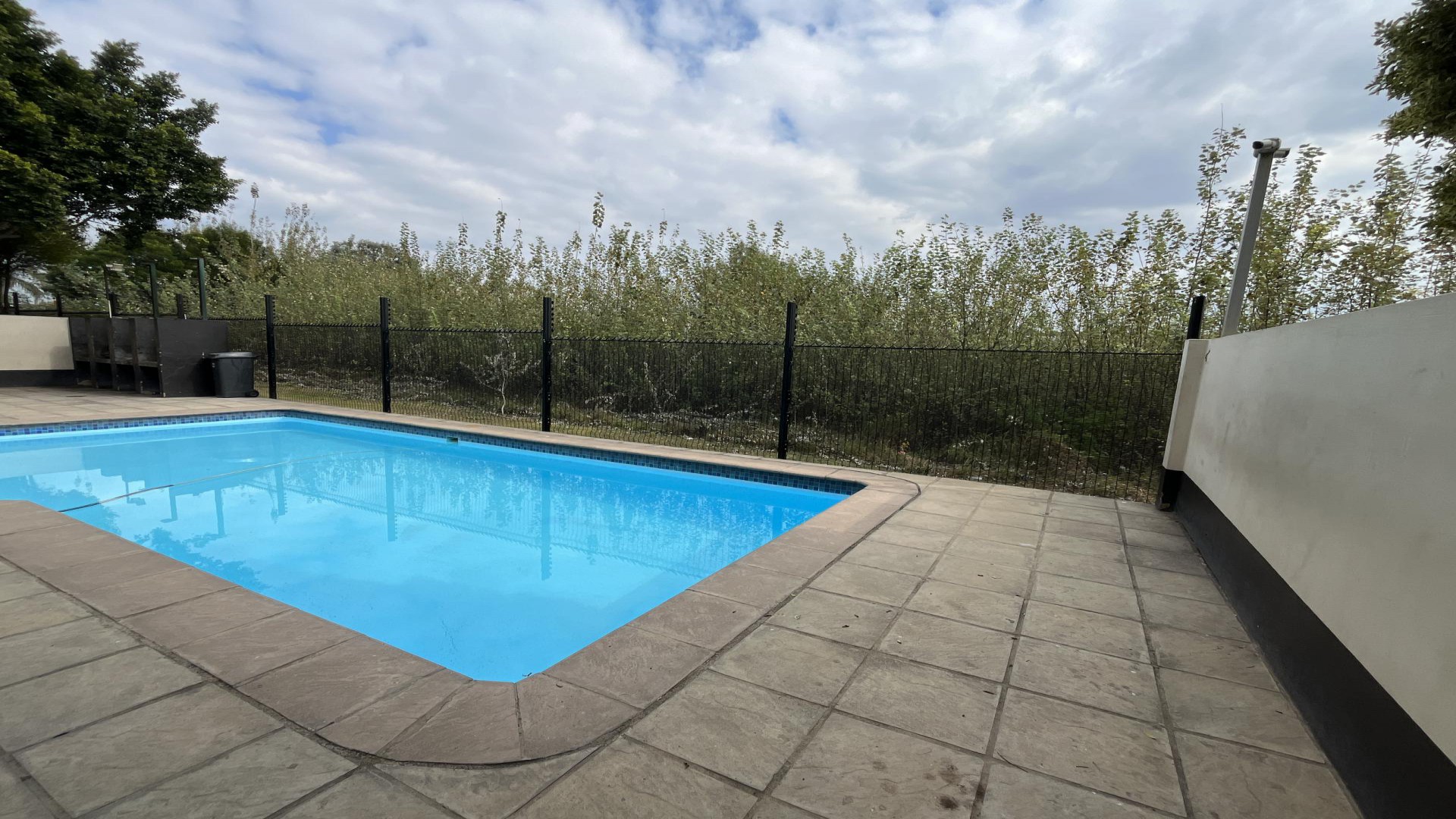 Swimming Pool of property in Noordwyk